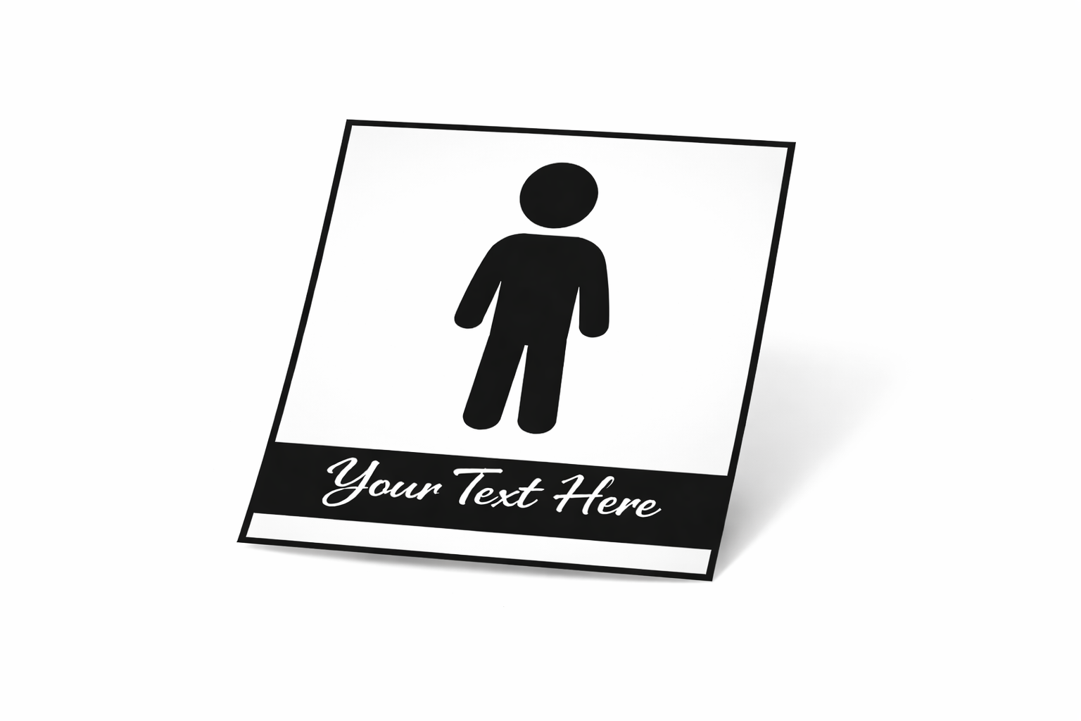 Exemple de format d'impression photo 4x4